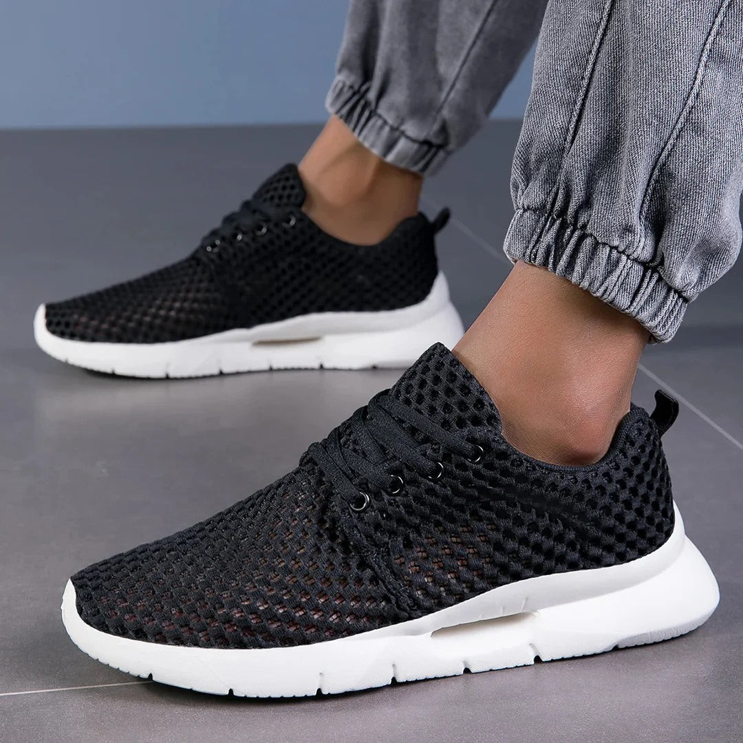 Thiago Ultralight Mesh Sneakers