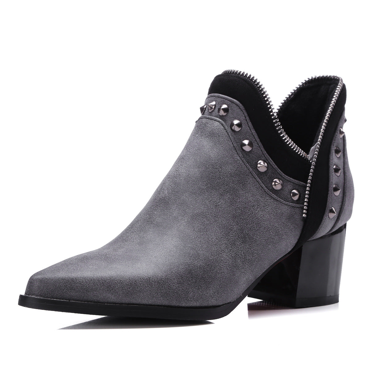 Azaria Studded Boots